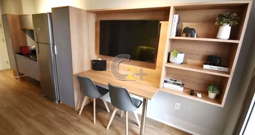 Apartamento à venda na vila madalena, 1 quarto e sem vaga