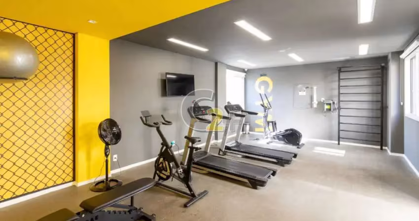 Apartamento studio á venda na água branca, 2 quartos, sem vaga
