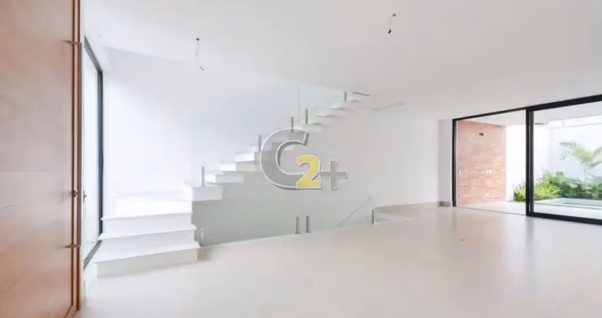 Casa de condomínio á venda  em moema com 331m², 3 suites, 3 vagas de garagem