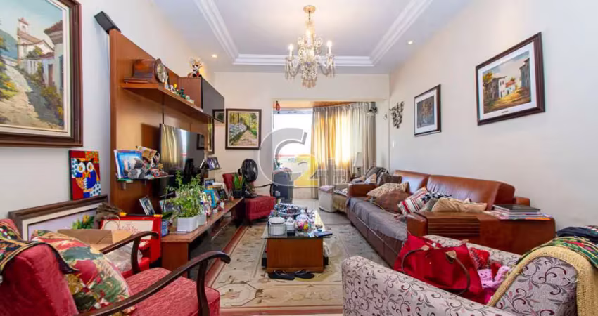 Apartamento à venda em perdizes, 3 quartos e 2 vagas