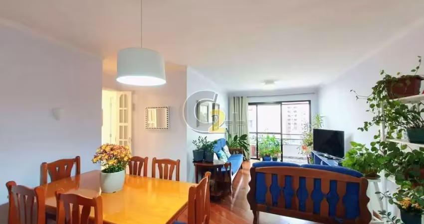 Apartamento a venda em perdizes com 3 quartos, sendo 1 suíte e 2 vagas