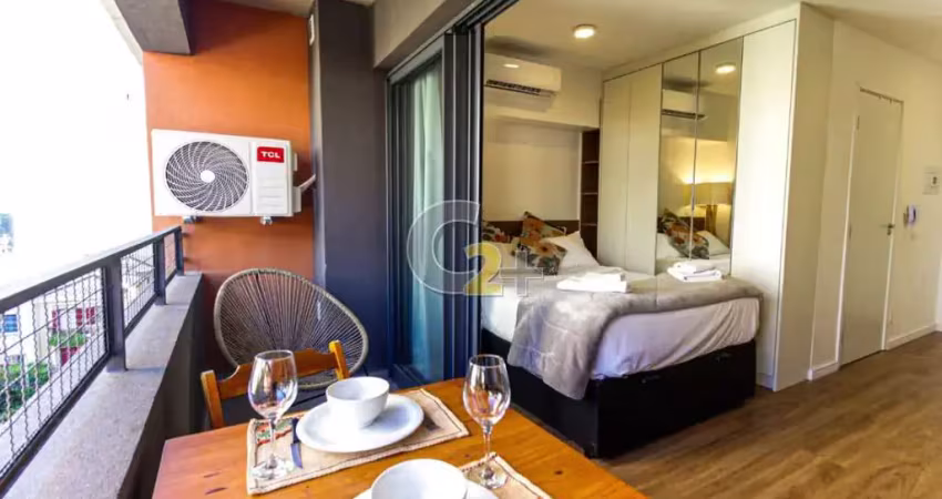 Apartamento com 1 quarto à venda na Rua Bartira, --, Perdizes, São Paulo