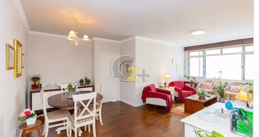 Apartamento á venda na bela vista, 2 quartos,  1 vaga de garagem.