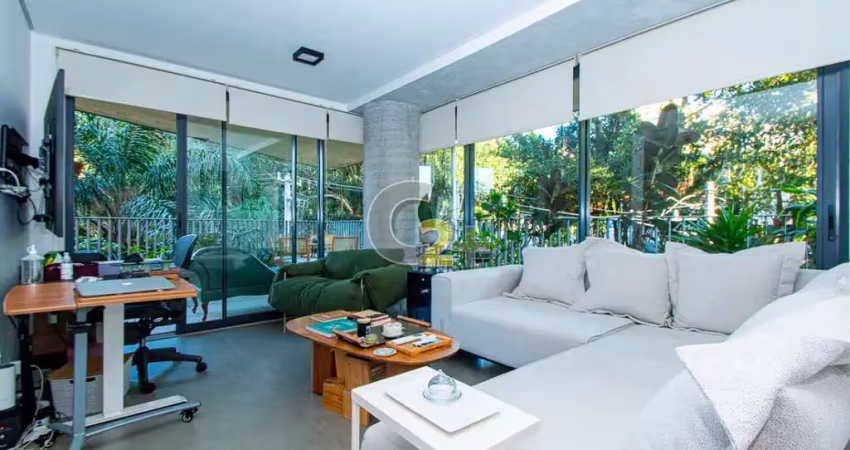 Apartamento á venda na vila madalena,  2 suítes, 1 vaga