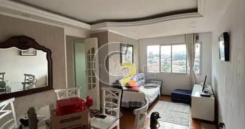 Apartamento a venda na vila romana com 2 quartos e 1 vaga