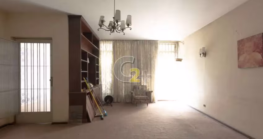 Casa a venda na vila romana com 174m, 3 quartos, 2 vagas