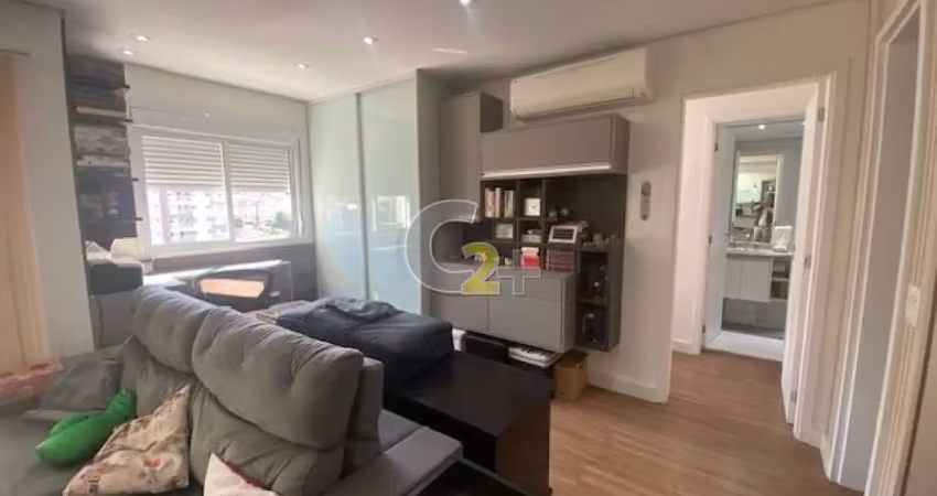 Apartamento á venda na vila ipojuca com 2 quartos e 2 vagas