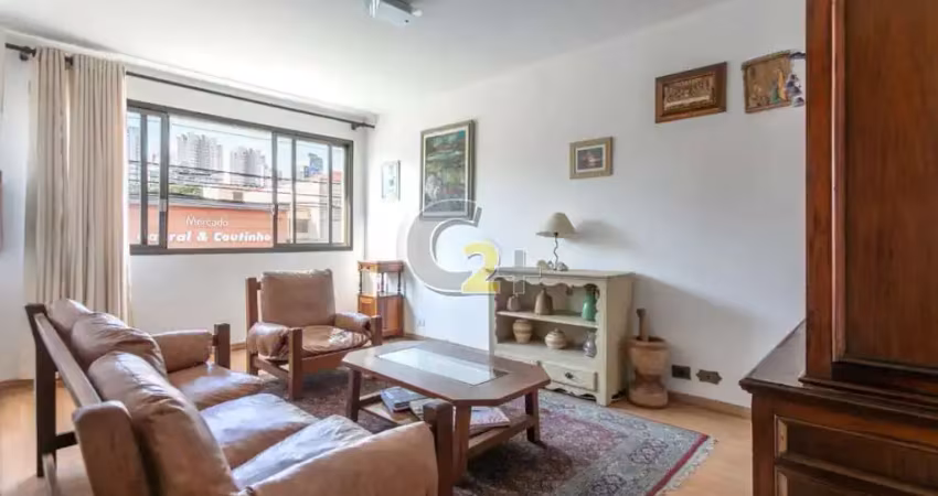Apartamento com 3 quartos à venda na Rua Texas, --, Brooklin Paulista, São Paulo