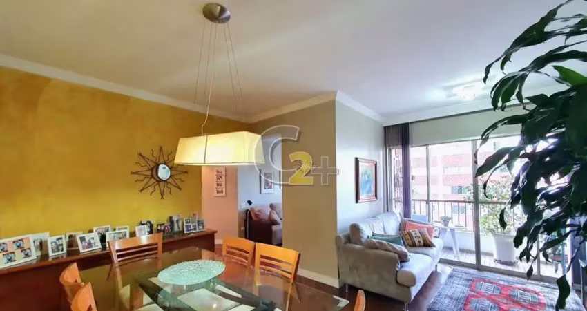 Apartamento a venda em perdizes com 4 quartos e 2 vagas!