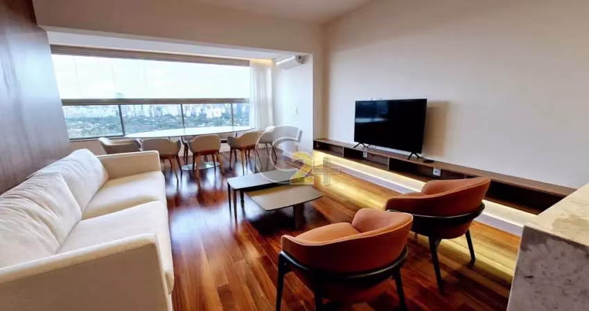 Apartamento á venda em pinheiros, 1 suíte, 1 vaga de garagem.