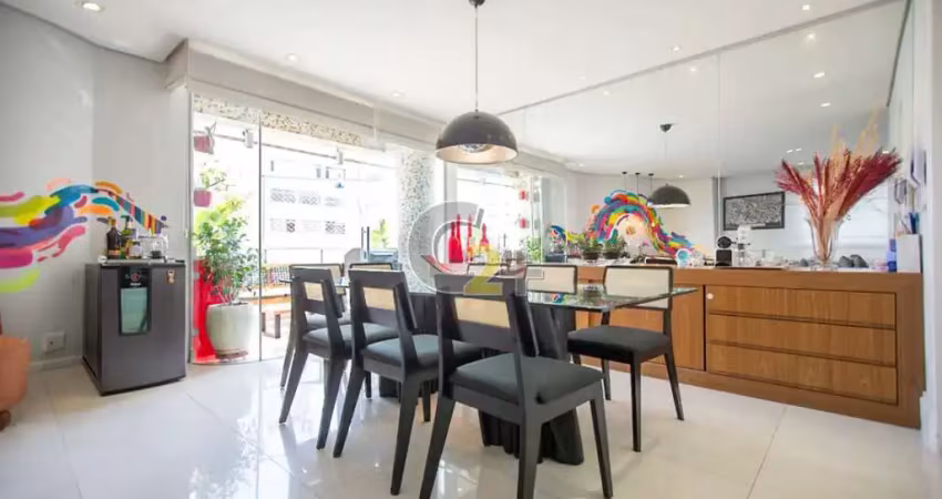 Apartamento a venda em higienopolis 3 suites 3 vagas