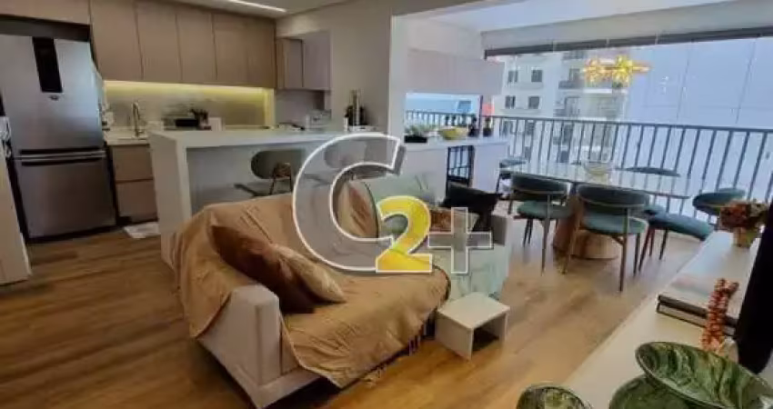 Apartamento à venda em perdizes, 2 quartos, 2 suites, 1 vaga de garagem