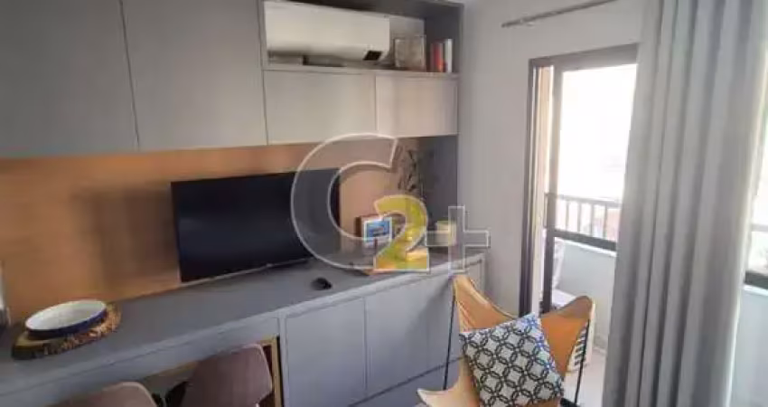 Studio mobiliado á venda  pinheiros 1 quarto sem vaga