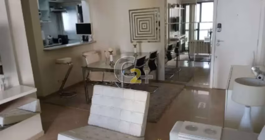 Apartamento á venda na santa cecília, 2 quartos, 1 suíte, 2 vaga de garagem.