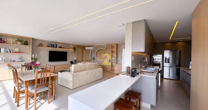 Apartamento à venda em campo belo, 3 dormitórios , 3 suítes, 2 vagas