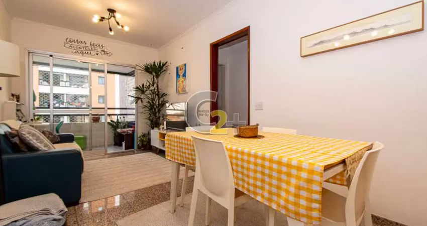 Apartamento a venda na pompéia com 3 quartos, sendo 1 suite e 1 vaga