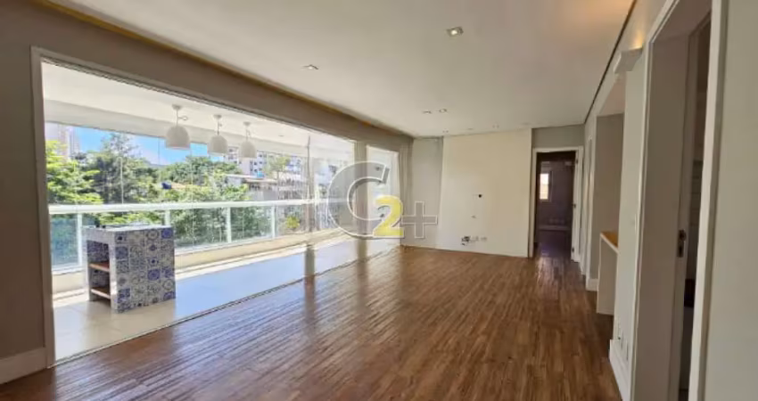 Apartamento gardem á venda na vila romana, 3 suítes, 3 vagas de garagem.