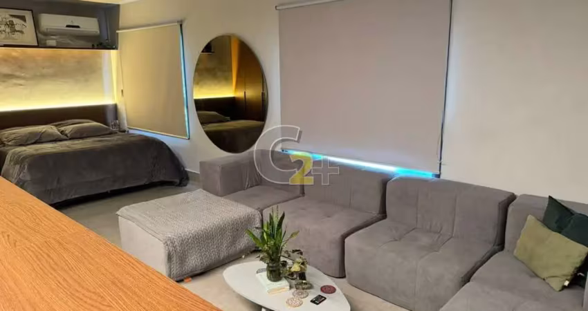 Apartamento stúdio à venda na pompéia  1 quarto   1 vaga