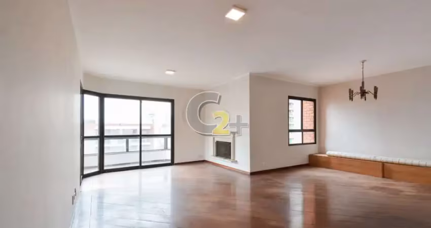 Apartamento á venda em perdizes, 4 suítes, 2 vagas de garagem