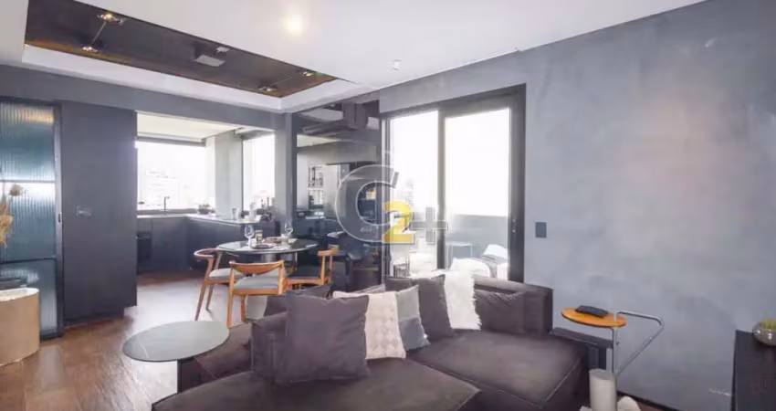 Apartamento com 1 quarto à venda na Avenida Brigadeiro Luís Antônio, --, Bela Vista, São Paulo