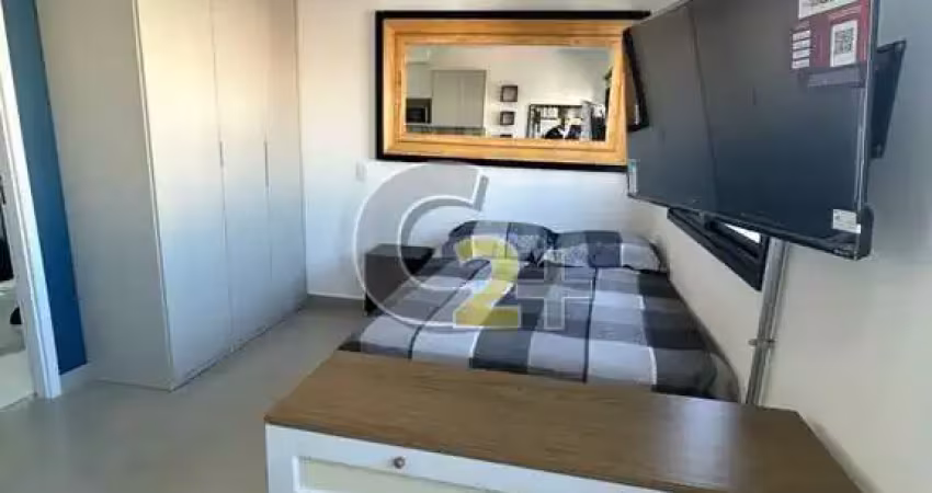 Apartamento  studio a venda na pompéia, 1 quarto, sem vaga, 25m²