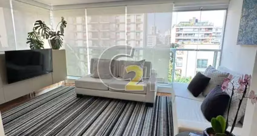 Apartamento á venda no brooklin 2 quartos, 1 suíte, 1 vaga de garagem.