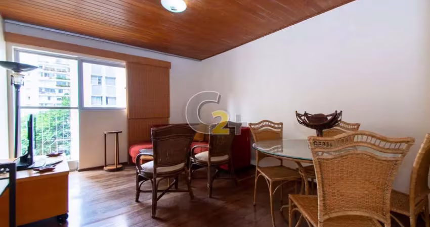Apartamento à venda em pinheiros, 2 quartos, 2 salas , 1 banheiro1 vaga de garagem. 74 m²