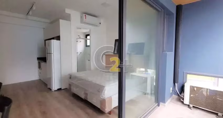 Sutdio mobiliado a venda na vila madalena  1quarto sem vaga