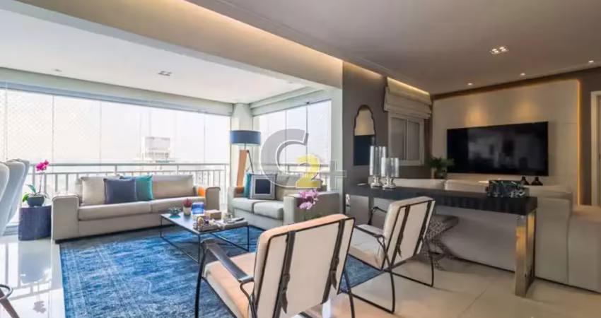 Apartamento a venda na vila romana 4 quartos 3 suites 3 vagas