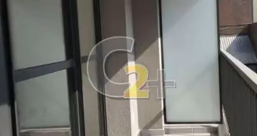 Apartamento à venda na república com 1 quarto, sem vaga.
