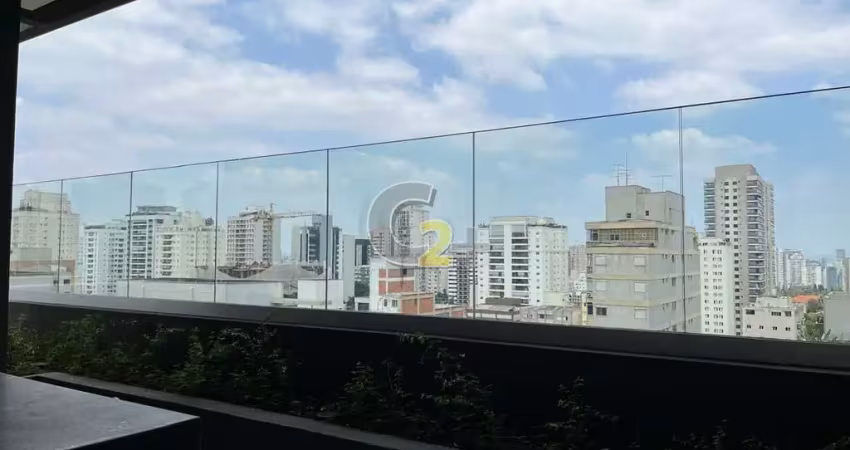 Apartamento à venda em pinheiros com 1 quarto, sem vaga