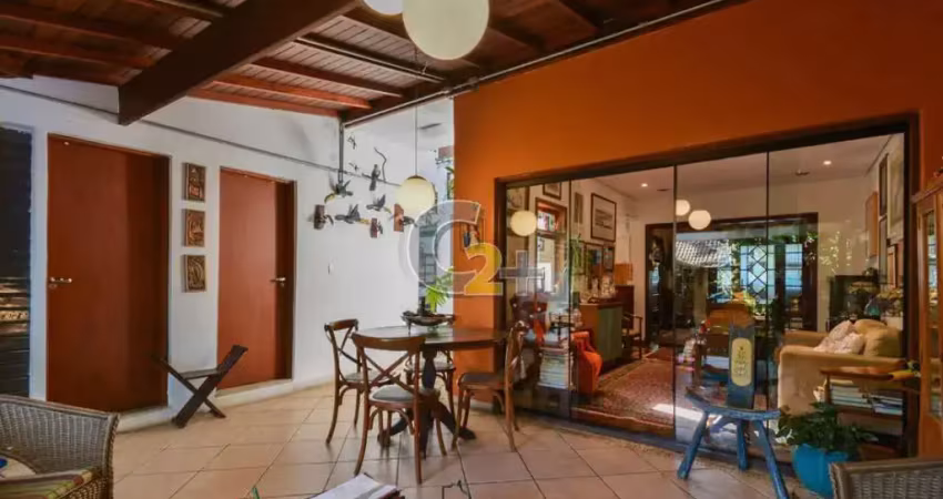 Casa com 3 quartos à venda na Rua São Bartolomeu, --, Perdizes, São Paulo