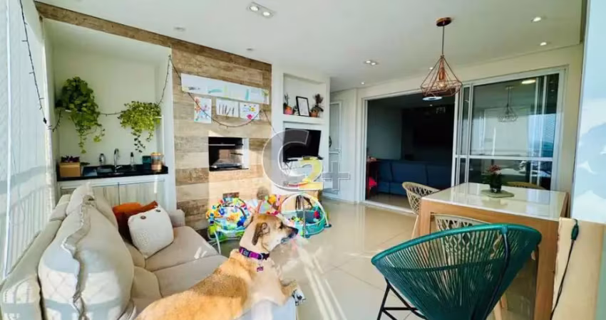 Apartamento à venda, vila leopoldina, 3 quartos, 1 suíte, 104m²