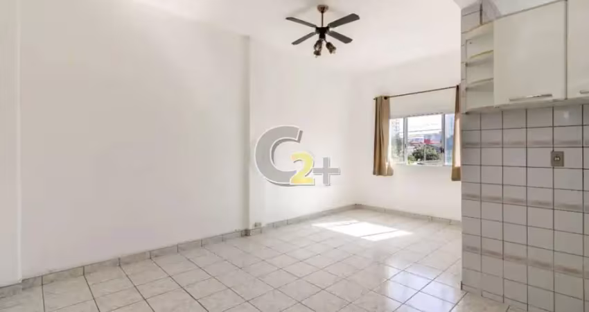 Apartamento com 1 quarto à venda na Rua Doutor Elias Chaves, --, Santa Cecília, São Paulo