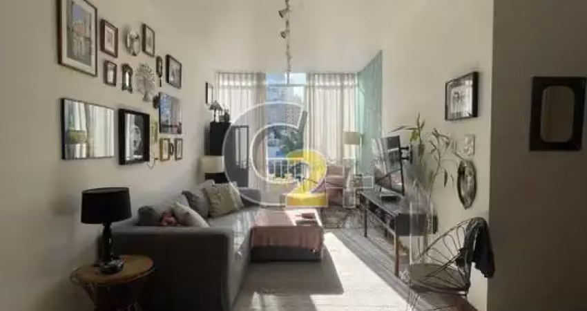 Apartamento santa cecília  2 quartos  1 suíte 1 vaga