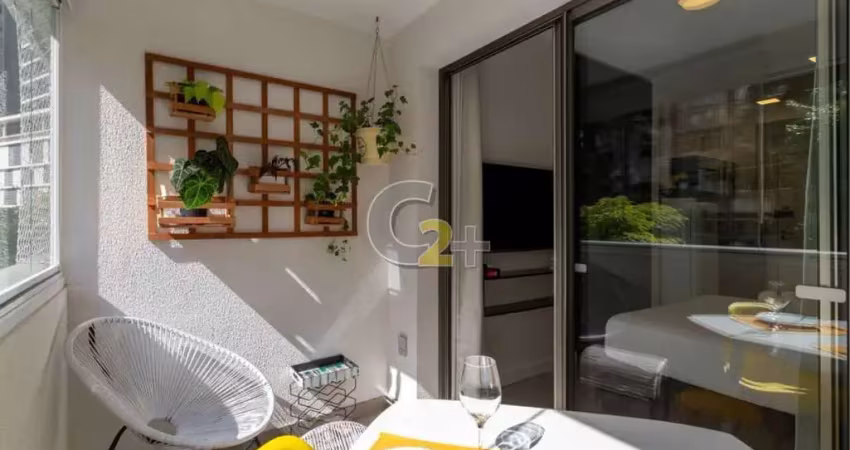 Studio mobiliado  a venda na vila madalena 1 quarto sem vaga