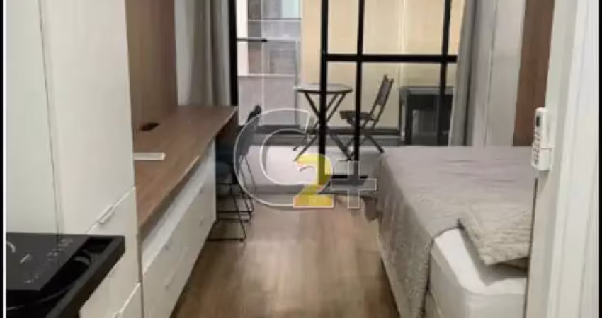 Studio mobiliado a venda em pinheiros 1 quarto sem vaga