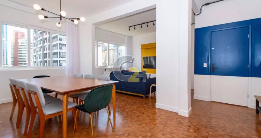 Apartamento, venda, consolação, 2 quartos, 1 suíte, sem vaga