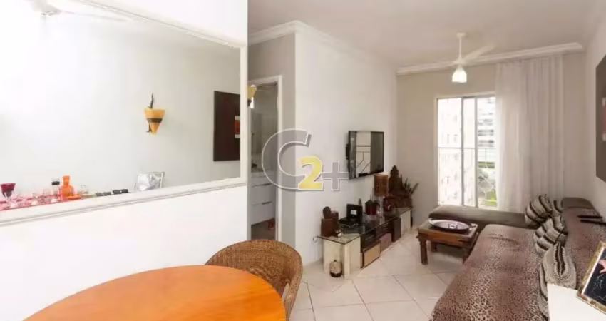 Apartamento com 1 quarto à venda na Rua Canário, --, Moema, São Paulo