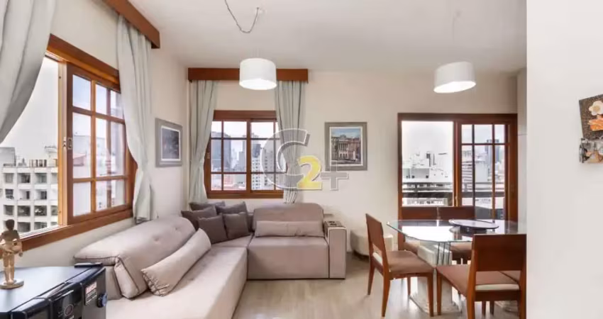 Apartamento à venda na república, 2 quartos,  sem vaga