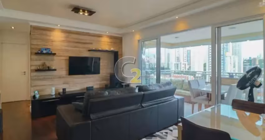Apartamento á venda na vila romana, 4 quartos, 3 suítes, 3 vagas de garagem