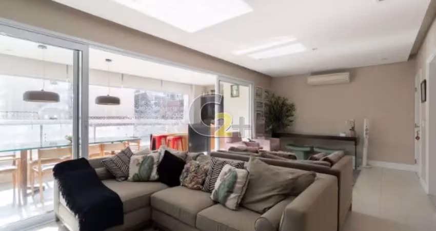 Apartamento garden à venda na sumaré com 3 suítes e 3 vagas
