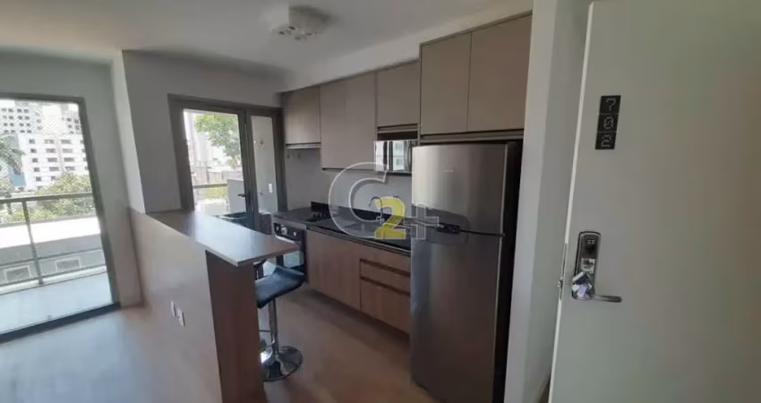 Apartamento com 1 quarto à venda na Rua Alves Guimarães, --, Pinheiros, São Paulo