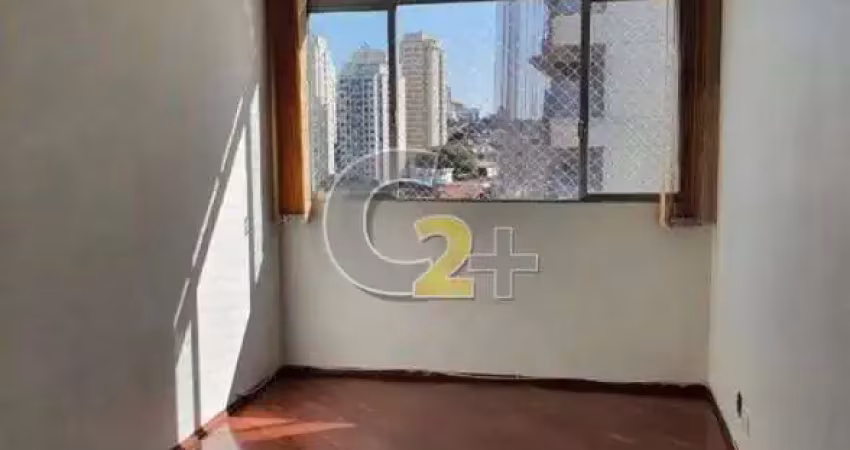 Apartamento a venda na vila romana, 2 quartos sem vaga, 76m²