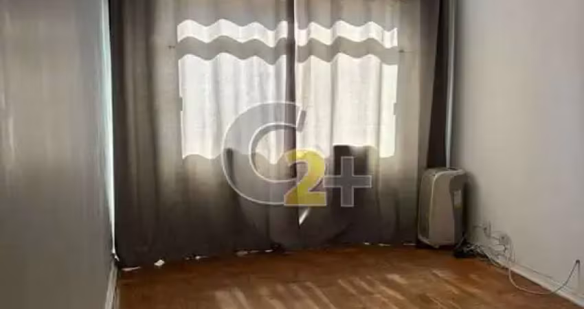 Apartamento à venda na consolação com 48m², 1 quarto, 1 vaga