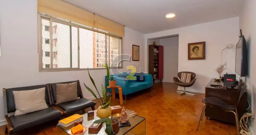Apartamento a venda em perdizes, 3 quartos, 1 suíte, 1 vaga, 109m²