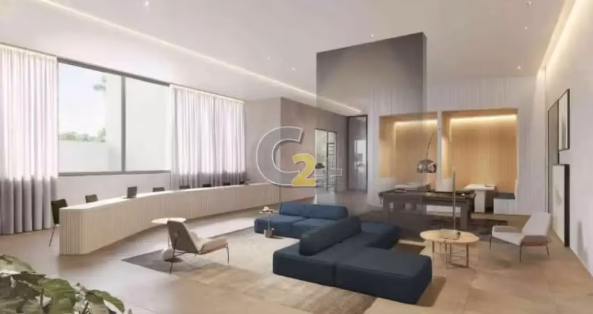 Apartamento studio à venda em pinheiros com 1 quarto, sem vaga