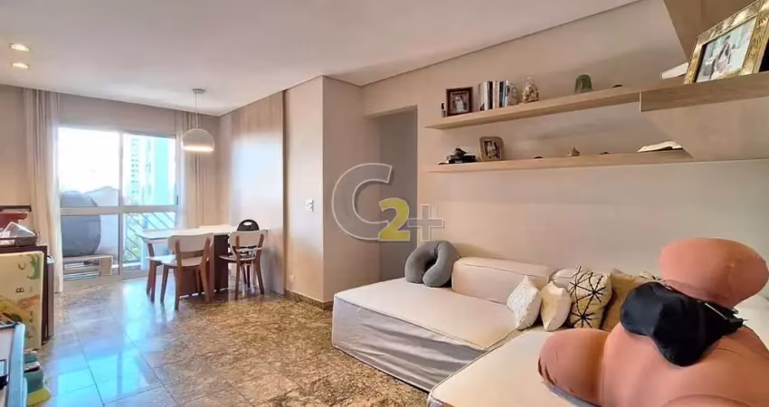 Apartamento à venda na pompéia com 3 quartos, sendo 1 suite e 1 vaga