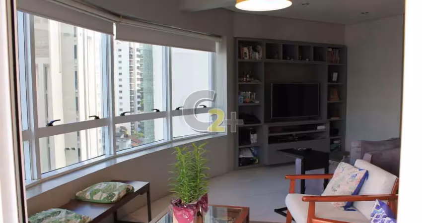 Apartamento á venda em perdizes, 3 quartos, 1 suíte, 3 vagas de garagem.