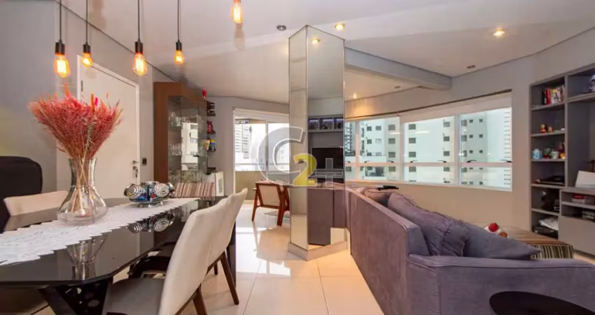 Apartamento á venda em perdizes, 3 quartos, 1 suíte, 3 vagas de garagem.